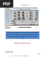Norme APSAD R7 | PDF