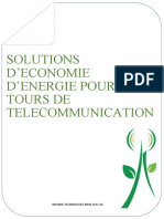 Invendis Telecom Tower Energy Saving Solution Traduc