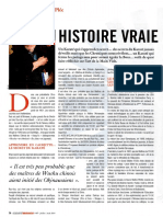 2014-07-08 Histoire Vraie de La Naissanxce Du Karaté