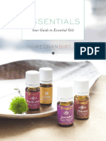 Essentials Essential Oil Guide EBook