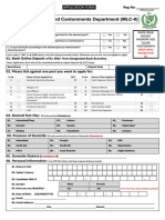MLC-II Form V2 PDF