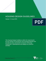 Housing Design Guidelines