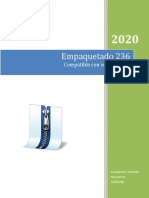 Documentación Empaquetado 236