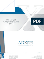 ADX CompaniesGuide2011