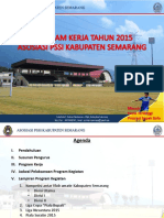 Asosiasi Pssi Kabupaten Semarang PDF