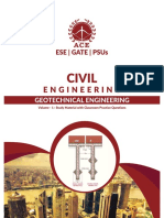 Geotechnical Engineering 1 PDF