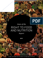 Right To Food 2019 - Eng