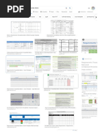 Requirement Traceability Matrix – Recherche Google