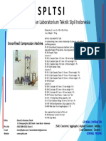 Unconfined Compression Machine PDF