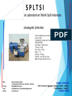 Grinding Mill (Coffe Mill) PDF