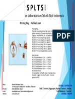 Proving Ring, Dial Indicator PDF