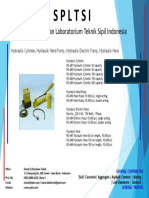 Hydraulic Cylinder, Hydraulic Hand Pump, Hydraulic Electric Pump, Hydraulic Hose PDF