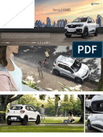 Brochure - Kwid Outsider2020 PDF