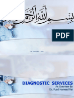 Diagnostic Services 2008