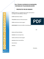 Construcción Radiotelescopio - Daniel Menor Ademe