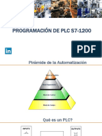 Programacion de PLC S