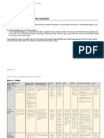 Washtech - Tip: Example Tip Matrix For Cost Model C (No Subsidies)