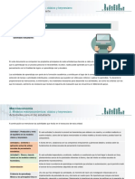 Modelos macroeconómicos clásico y keynesiano actividades