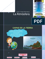 La Atmósfera