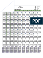 Plan de Estudios Ingeniería Electrónica 2016