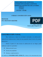 UNIDAD I CONSTRUCCIÓN NAVAL (Autoguardado) (Autoguardado) PDF