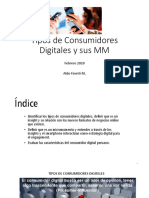 TIPOS DE CONSUMIDORES DIGITALES Y SUS MICROMOMENTOS Ok1