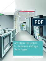 APN-041 Arc Flash Protection. for medium voltage switchgears.pdf