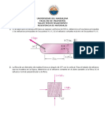 taller tercer seguimiento resistencia