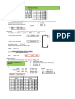 Dead Load: From NSCP 2015 Table 204-2 Minimum Design Dead Loads (Kpa) Using The Following Materials