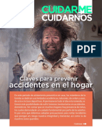 Claves para Prevenir Accidentes en El Hogar