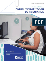 Control y Valorización de Inventarios LIBRO PDF