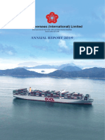 E-Annual Report 2019