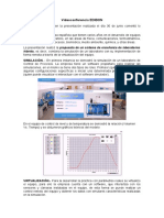 Videoconferencia EDIBON