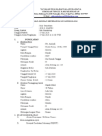 (Kasus 3) Form Pengkajian Maternitas Patologis