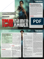 Tesouros Ancestrais - Tomb Raider