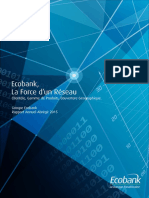 Ra - Ecobank TG - Excercice 2015