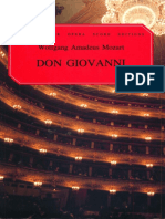 Don Giovanni (Schirmer) PDF