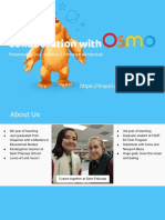 Collaboration With Osmo