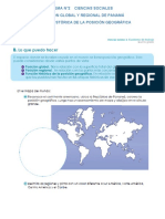 Tema N°2 Ciencias Sociales 2