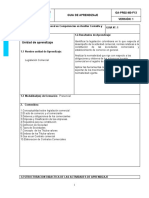 Guia de Aprendizaje de Legislacion Comercial