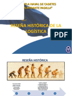 Historia y evolución de la logística militar