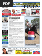 August 7, 2020 Strathmore Times
