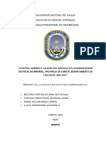 CONTROL INTERNO y Calidad de Servicio AUDGUBERN PDF