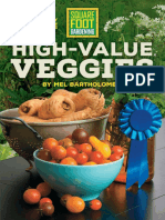Square Foot Gardening High-Value Veggies 456f PDF