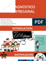 Diapositivas Informe Diagnostico Empresarial