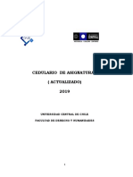 Cedulario de Asignaturas 2019 Def PDF