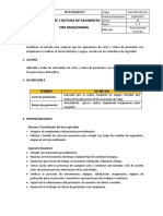 GDP - Pro.hse.021 Corte y Rotura de Pavimento Con Maquinaria