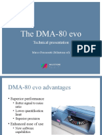 The DMA-80 Evo