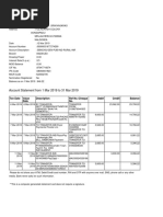 Understanding PFN Transactions in SBI | PDF