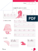 Cuadernillo de Actividades Letra L PDF
